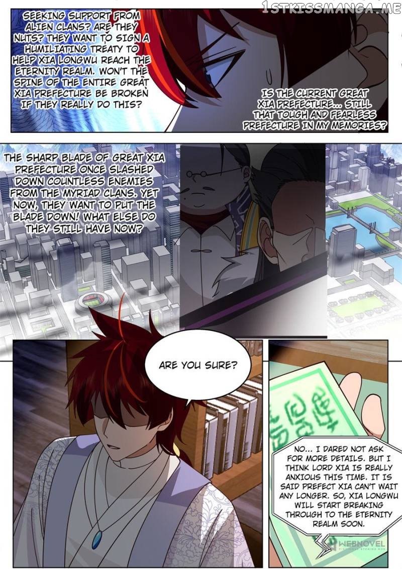 The Tribulation of Ten Thousand Races Chapter 473 - page 6