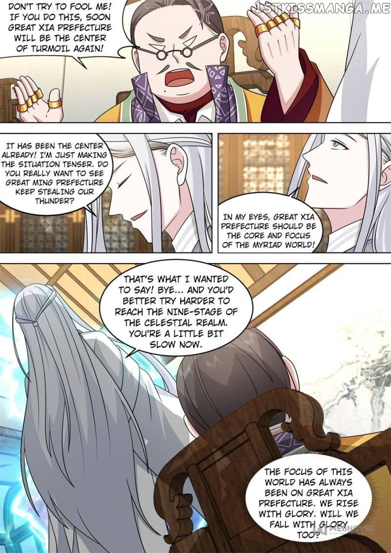 The Tribulation of Ten Thousand Races Chapter 472 - page 14