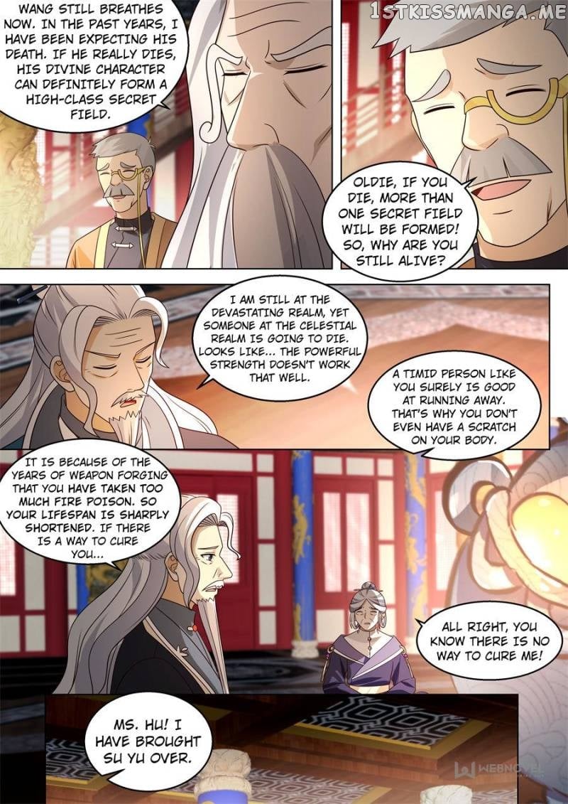 The Tribulation of Ten Thousand Races Chapter 472 - page 5