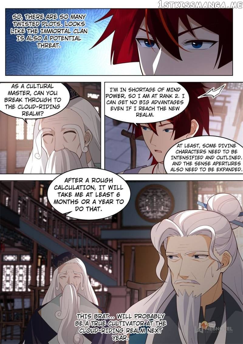 The Tribulation of Ten Thousand Races Chapter 471 - page 12