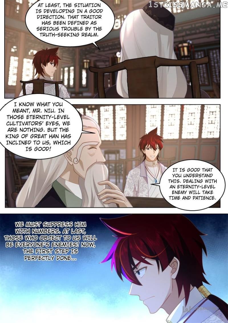 The Tribulation of Ten Thousand Races Chapter 471 - page 4