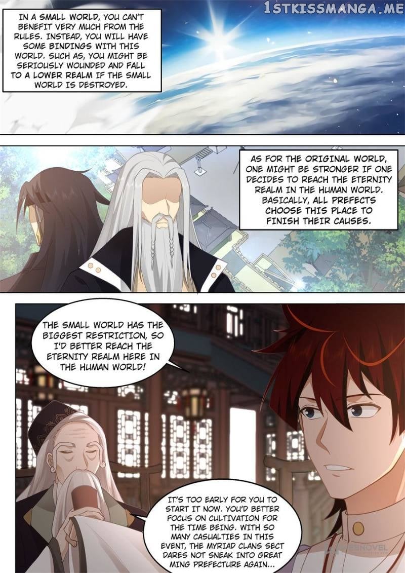 The Tribulation of Ten Thousand Races Chapter 471 - page 6