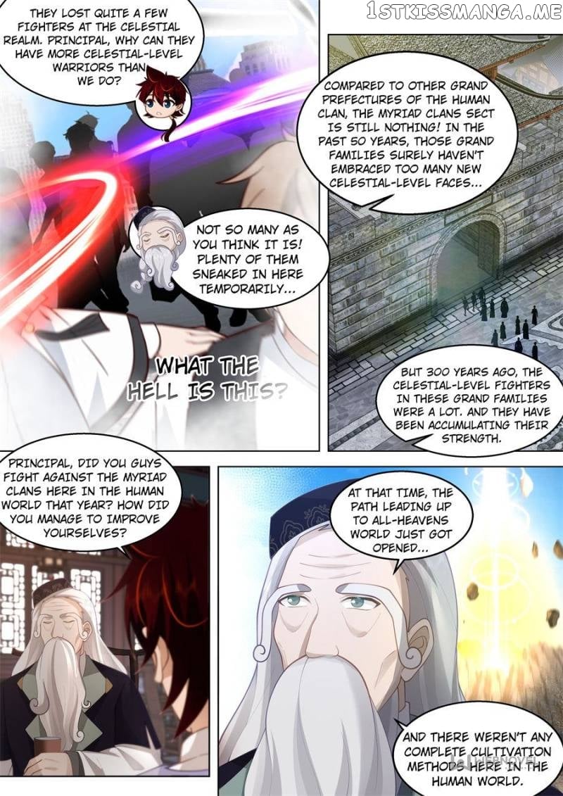 The Tribulation of Ten Thousand Races Chapter 471 - page 7