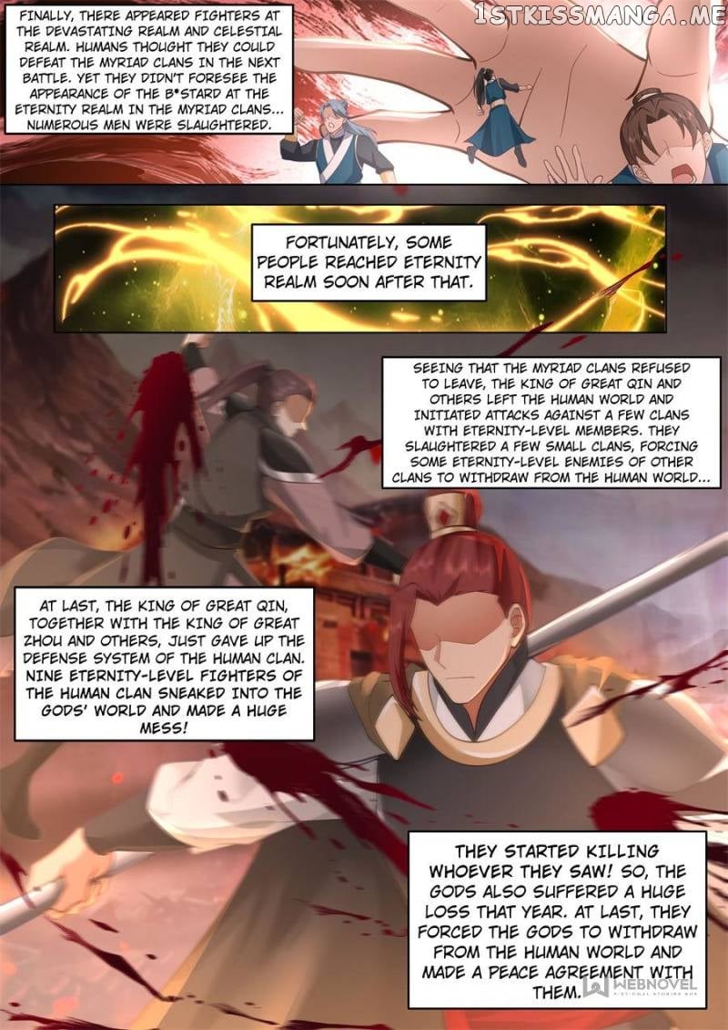 The Tribulation of Ten Thousand Races Chapter 471 - page 9