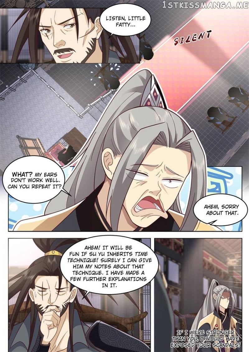 The Tribulation of Ten Thousand Races Chapter 470 - page 10