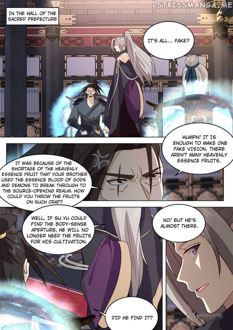 The Tribulation of Ten Thousand Races Chapter 470 - page 3