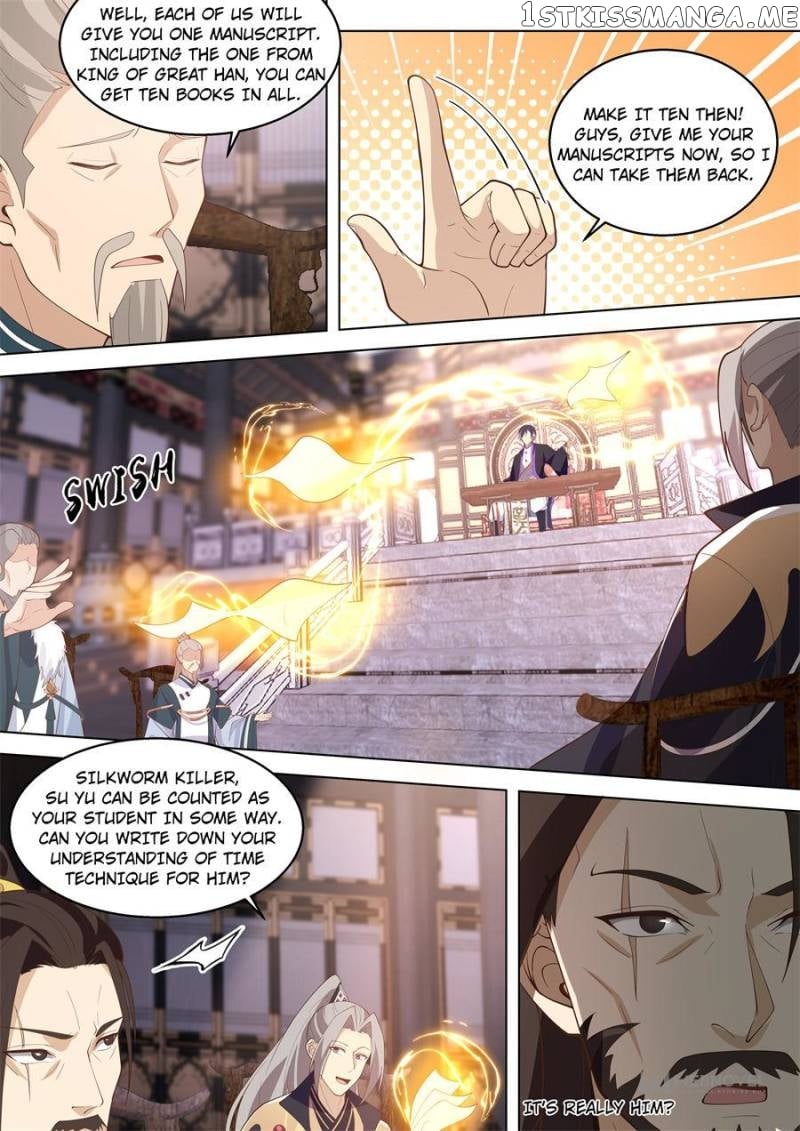 The Tribulation of Ten Thousand Races Chapter 470 - page 9