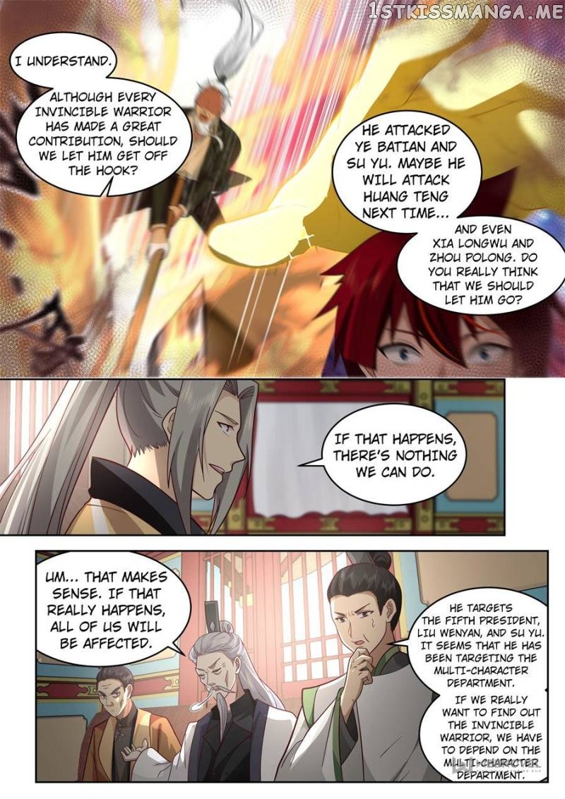 The Tribulation of Ten Thousand Races Chapter 468 - page 4