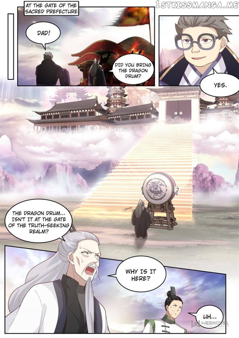 The Tribulation of Ten Thousand Races Chapter 468 - page 7