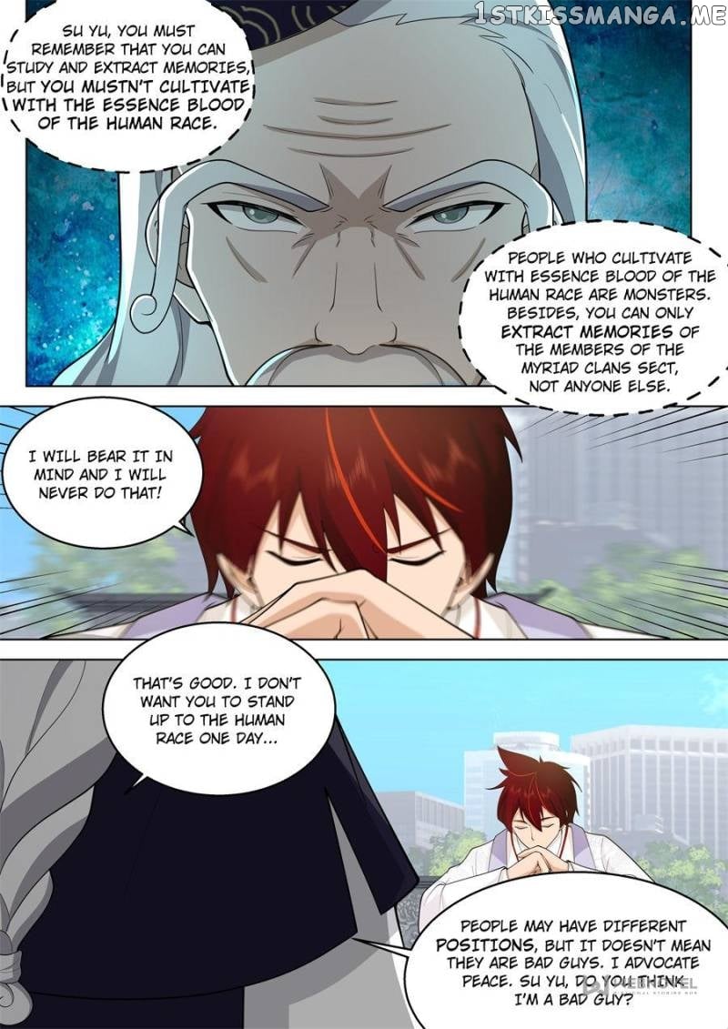 The Tribulation of Ten Thousand Races Chapter 467 - page 12