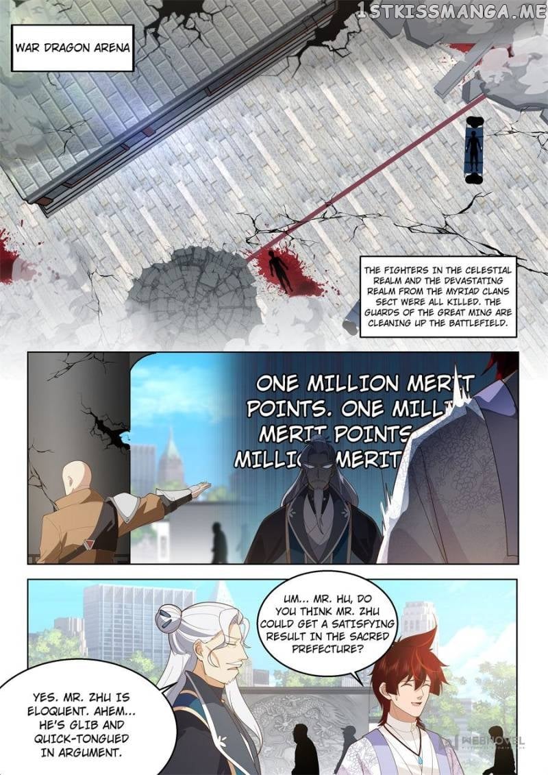 The Tribulation of Ten Thousand Races Chapter 467 - page 3