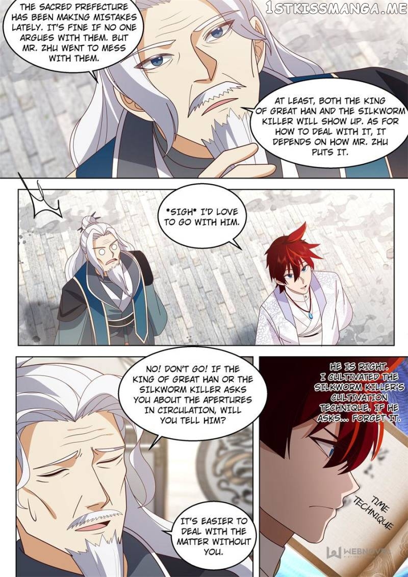 The Tribulation of Ten Thousand Races Chapter 467 - page 4