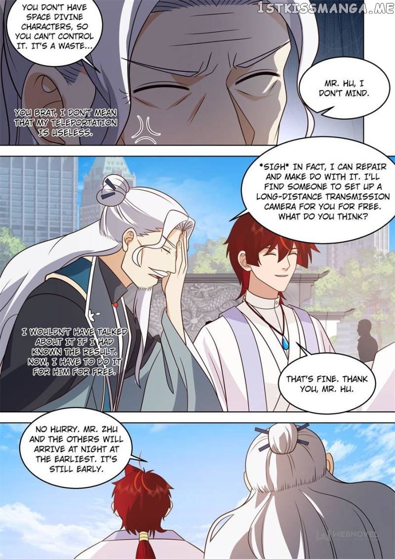 The Tribulation of Ten Thousand Races Chapter 467 - page 6