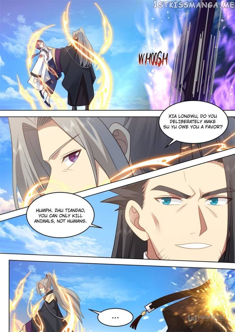 The Tribulation of Ten Thousand Races Chapter 466 - page 6