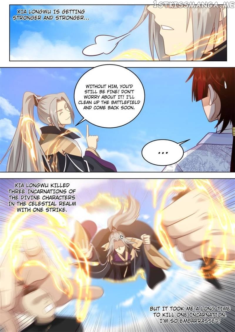 The Tribulation of Ten Thousand Races Chapter 466 - page 7