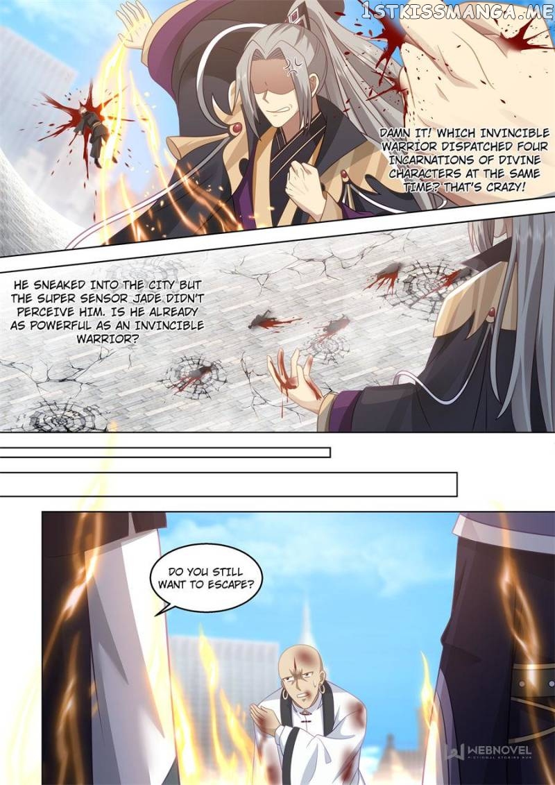 The Tribulation of Ten Thousand Races Chapter 466 - page 8