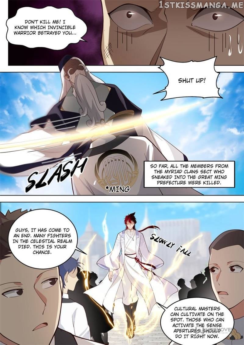 The Tribulation of Ten Thousand Races Chapter 466 - page 9