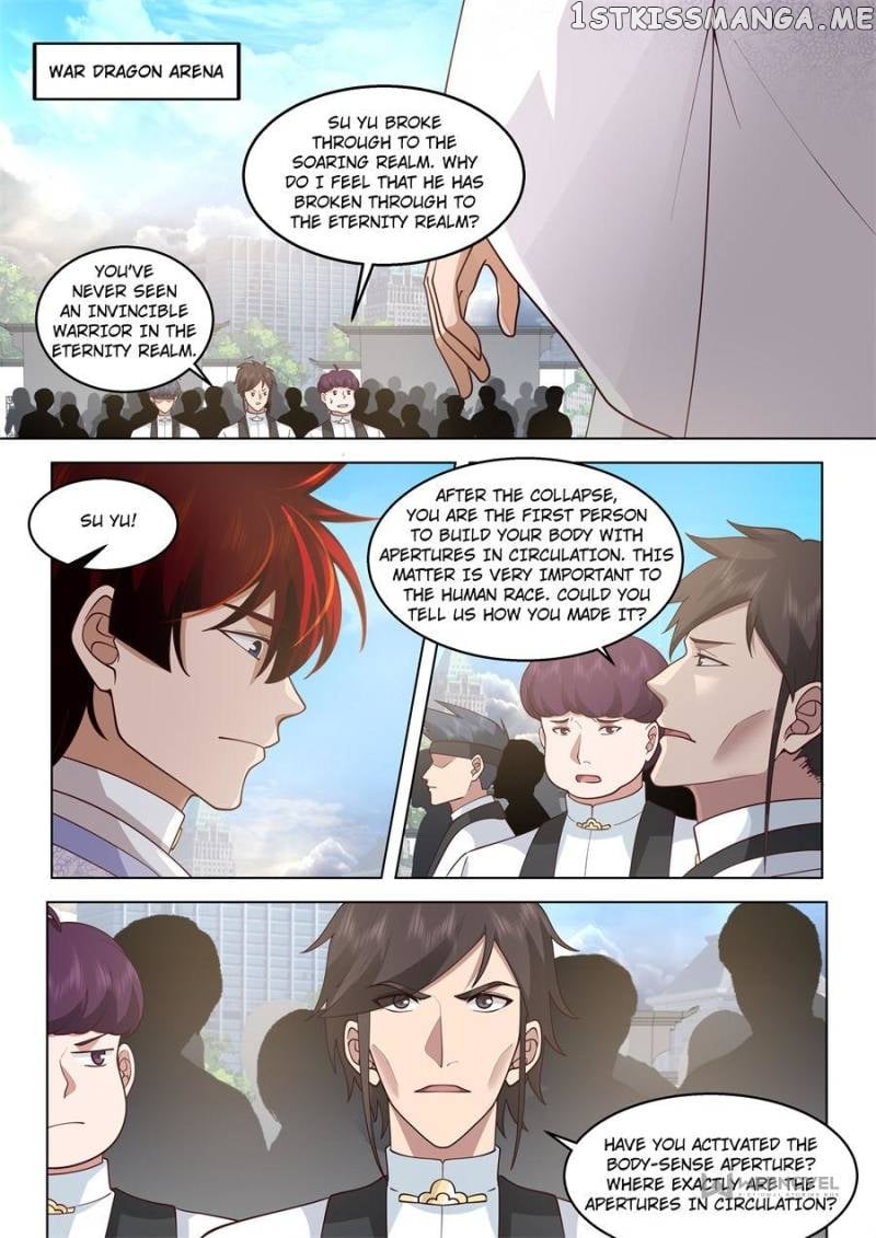 The Tribulation of Ten Thousand Races Chapter 464 - page 3