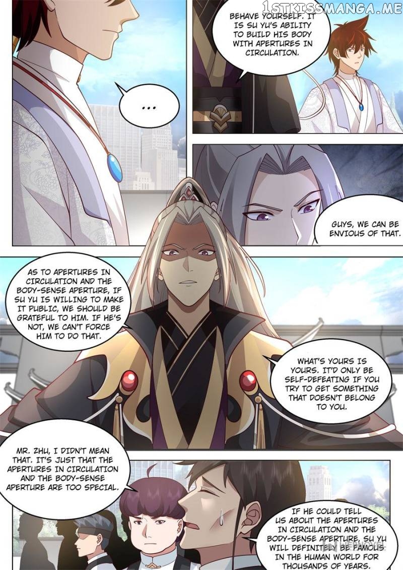 The Tribulation of Ten Thousand Races Chapter 464 - page 4