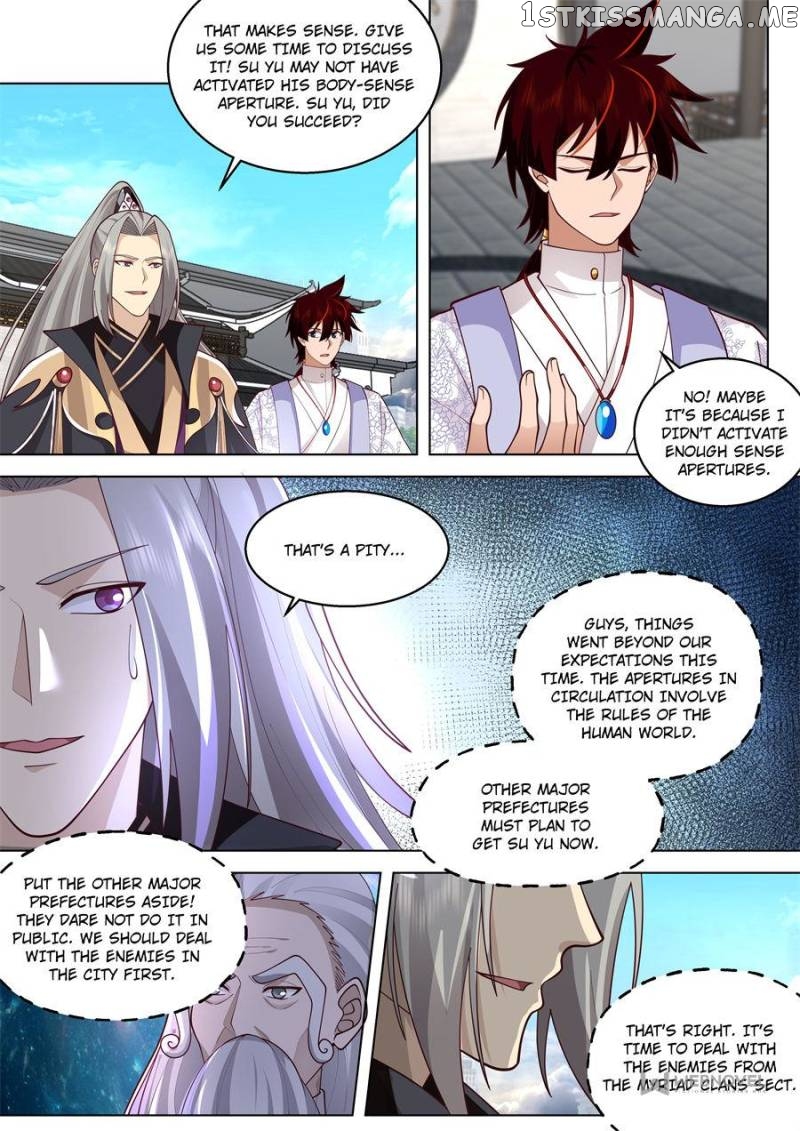 The Tribulation of Ten Thousand Races Chapter 464 - page 5