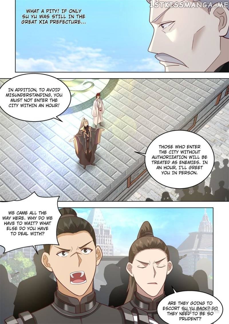 The Tribulation of Ten Thousand Races Chapter 464 - page 7