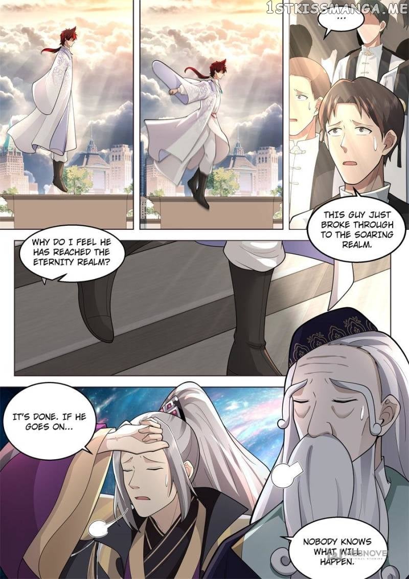 The Tribulation of Ten Thousand Races Chapter 463 - page 14