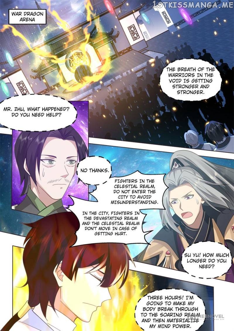 The Tribulation of Ten Thousand Races Chapter 463 - page 3