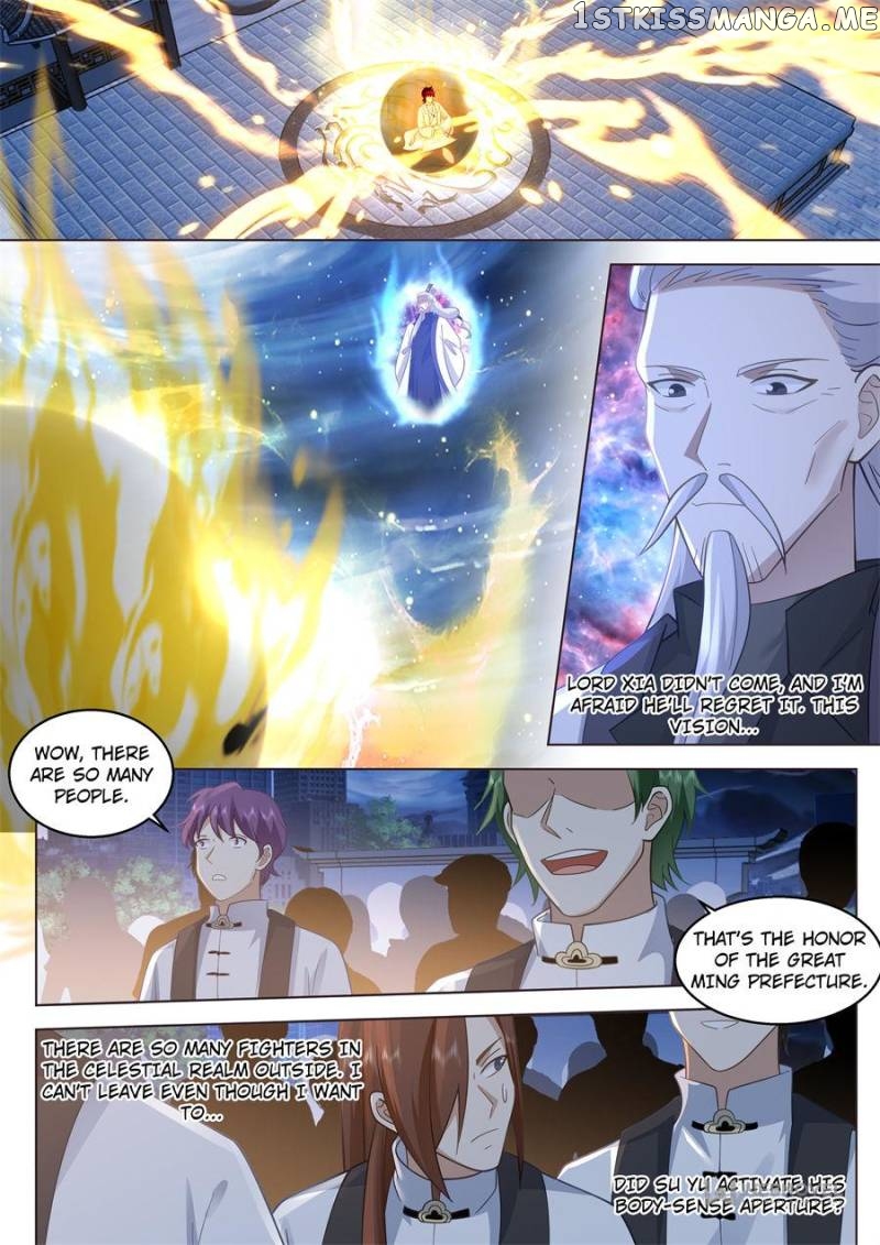 The Tribulation of Ten Thousand Races Chapter 463 - page 4