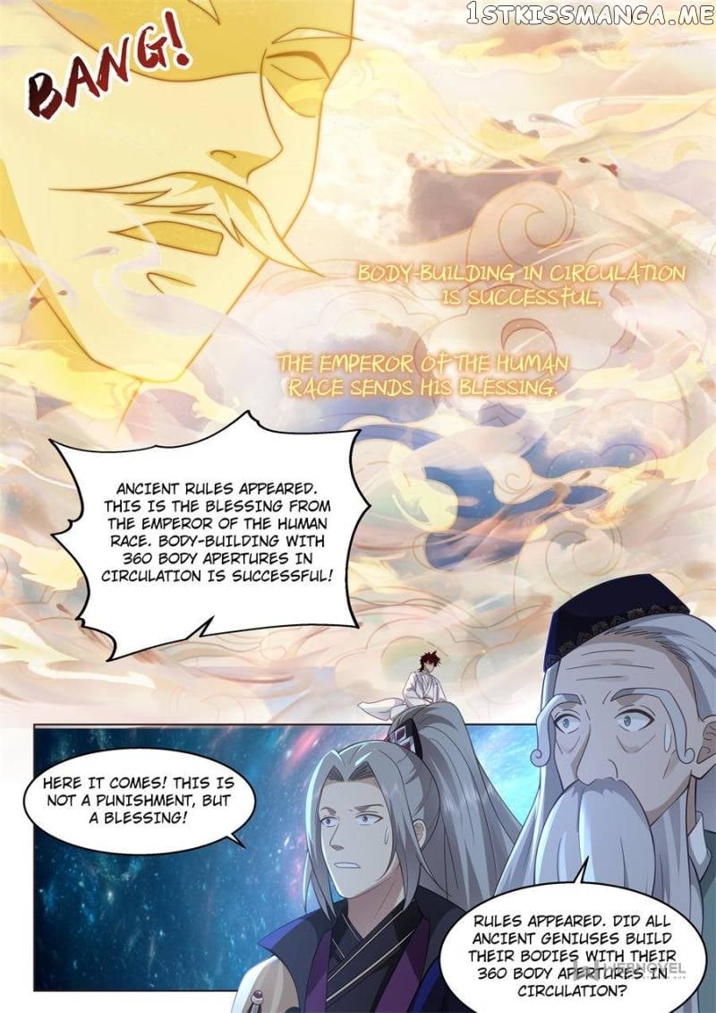 The Tribulation of Ten Thousand Races Chapter 463 - page 7