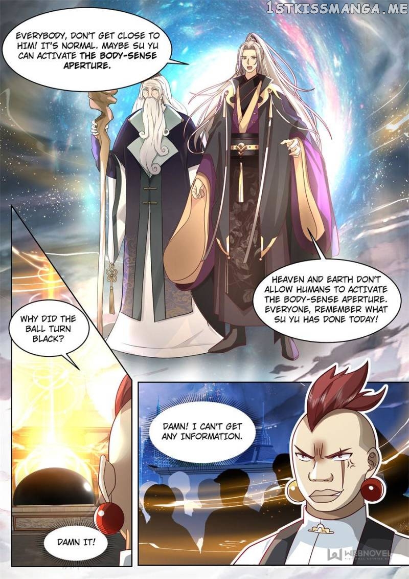 The Tribulation of Ten Thousand Races Chapter 462 - page 11