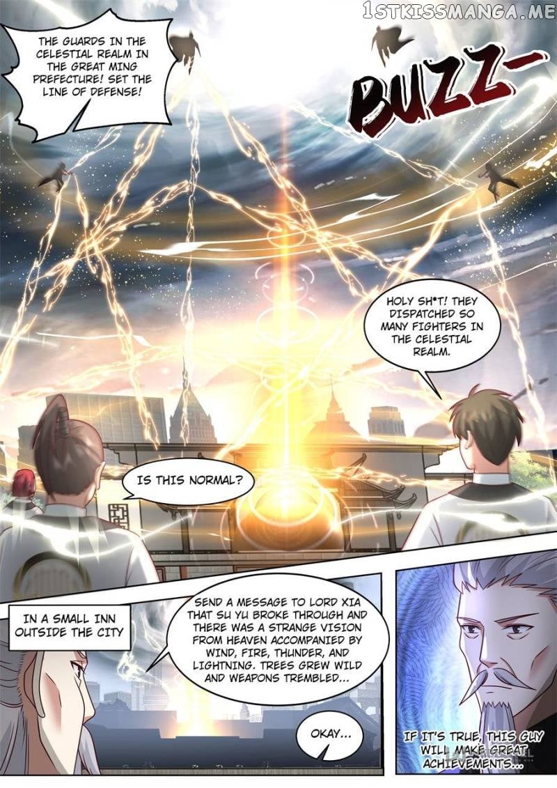 The Tribulation of Ten Thousand Races Chapter 462 - page 5