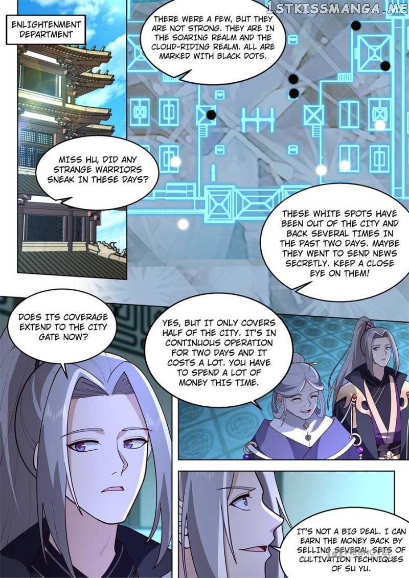 The Tribulation of Ten Thousand Races Chapter 460 - page 10