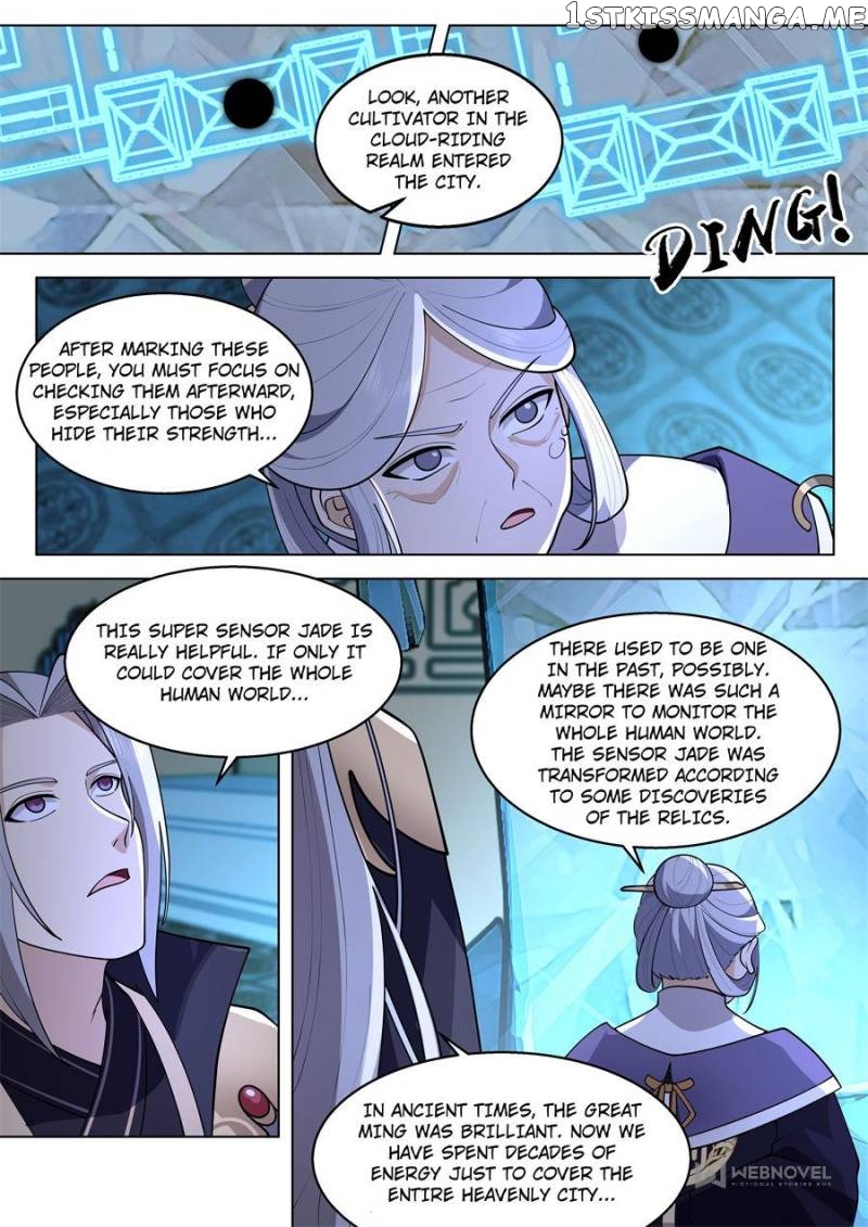 The Tribulation of Ten Thousand Races Chapter 460 - page 11