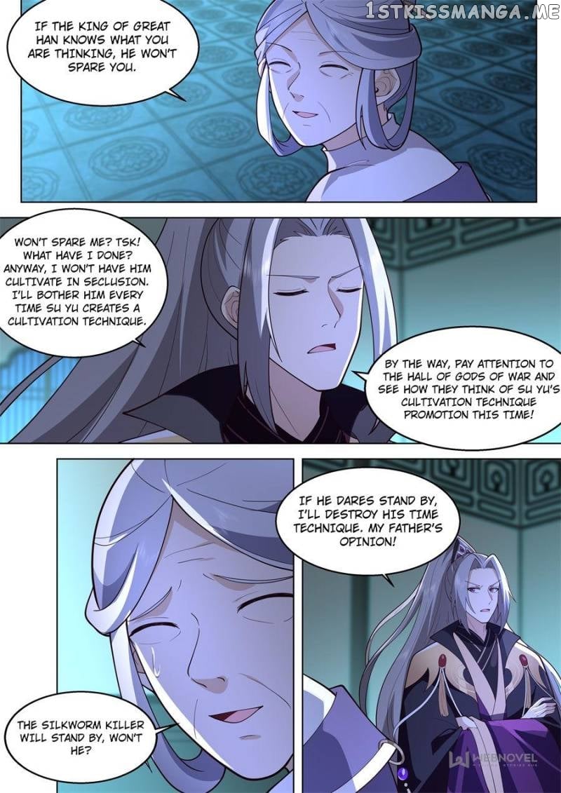 The Tribulation of Ten Thousand Races Chapter 460 - page 13