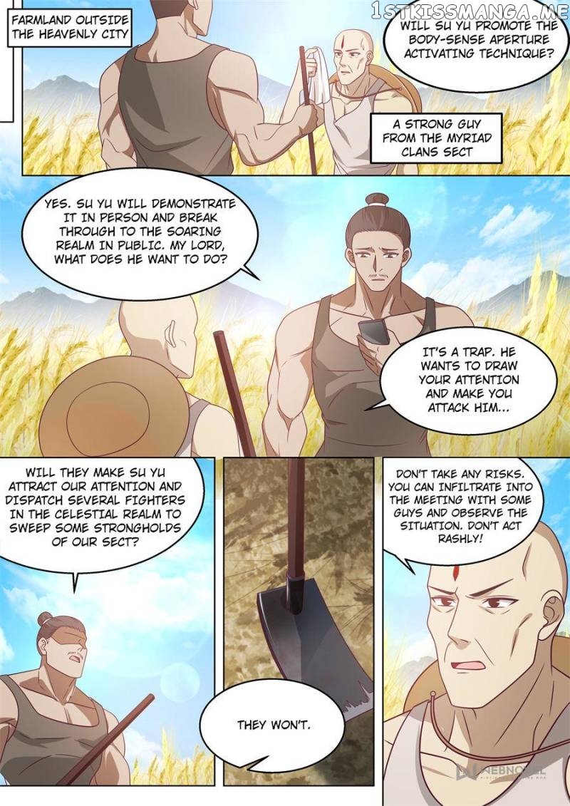 The Tribulation of Ten Thousand Races Chapter 460 - page 5