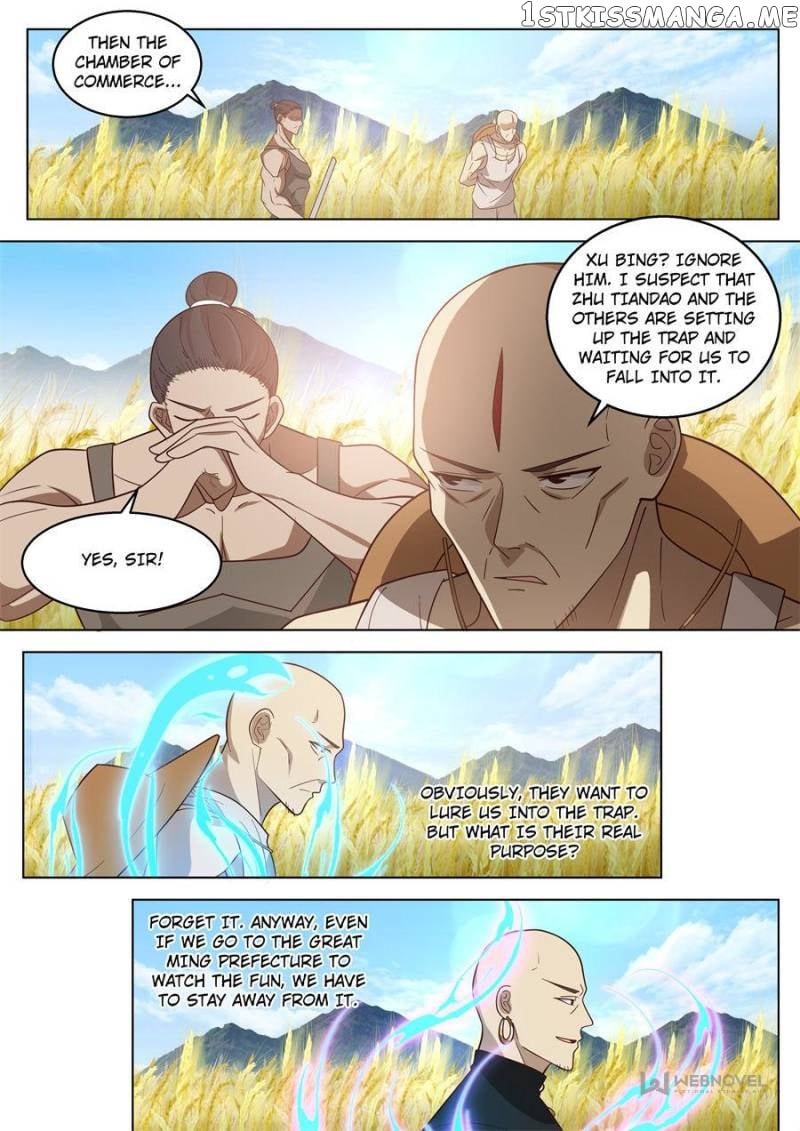 The Tribulation of Ten Thousand Races Chapter 460 - page 6