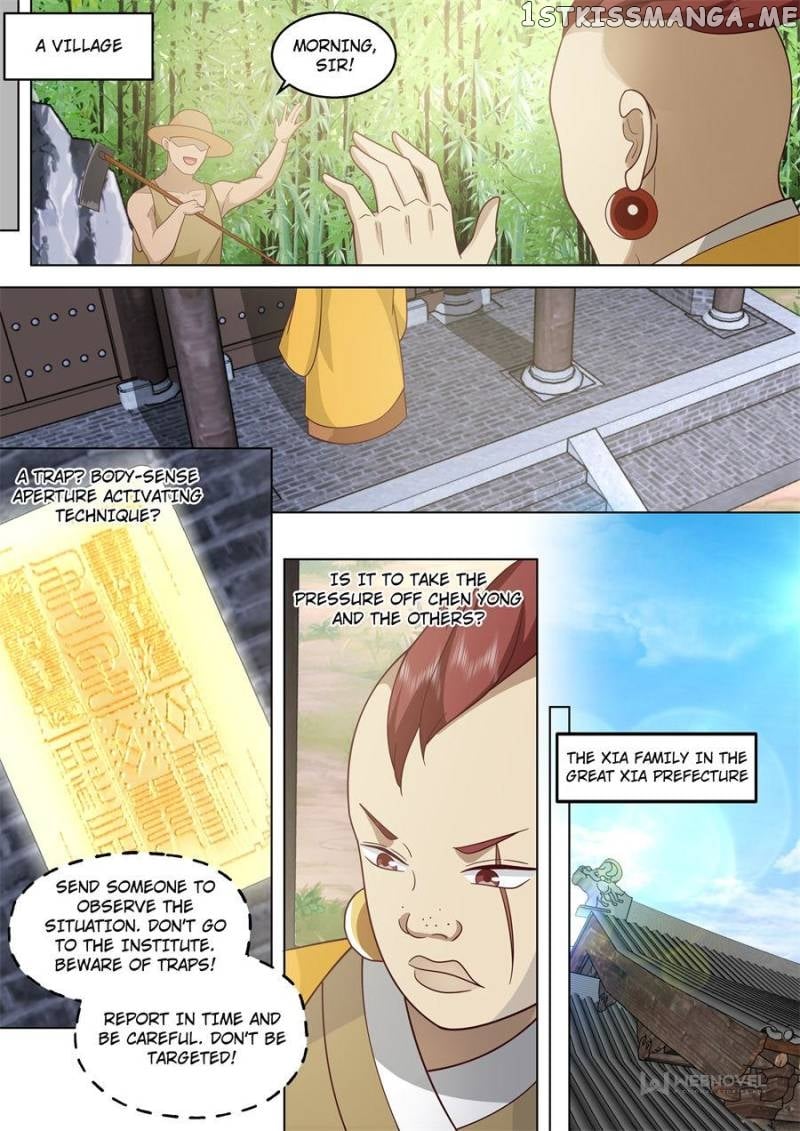 The Tribulation of Ten Thousand Races Chapter 460 - page 7