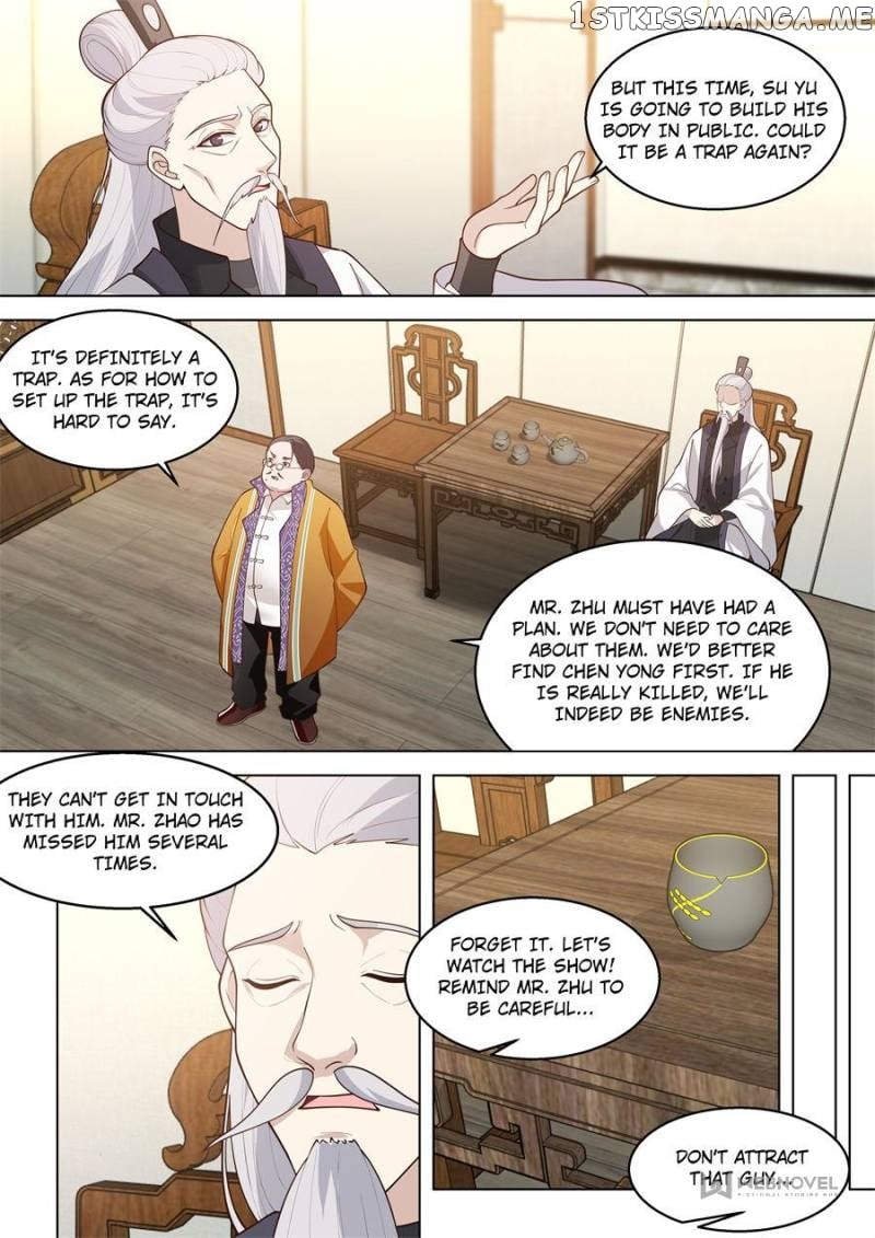 The Tribulation of Ten Thousand Races Chapter 460 - page 9