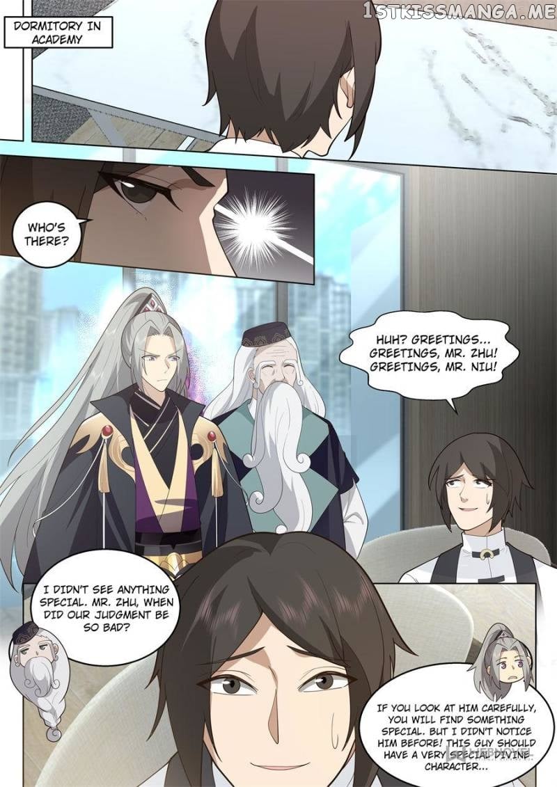 The Tribulation of Ten Thousand Races Chapter 457 - page 10