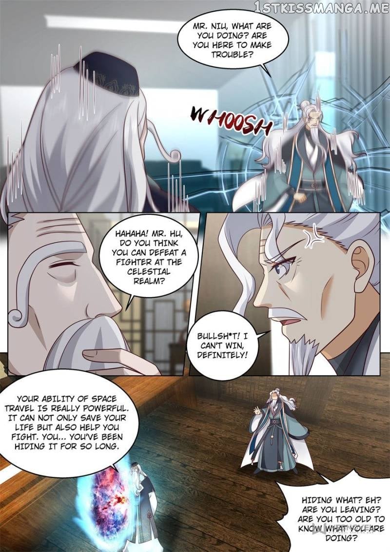 The Tribulation of Ten Thousand Races Chapter 457 - page 4