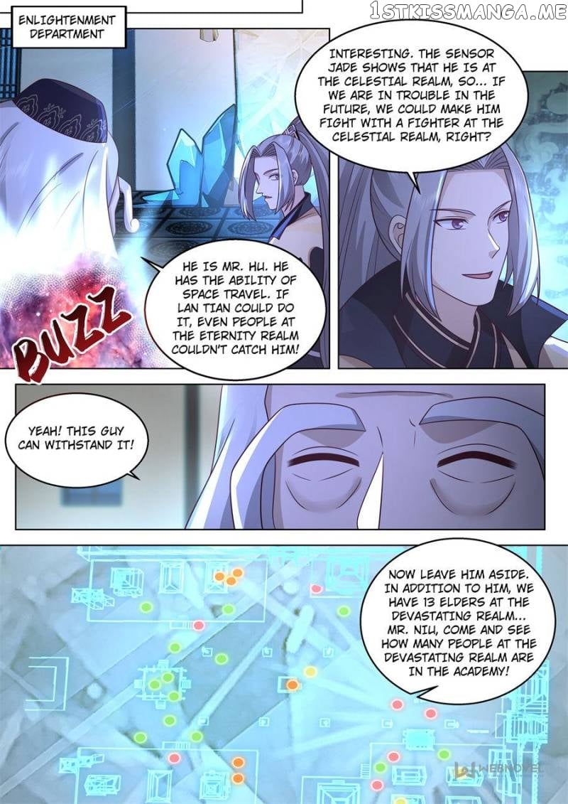 The Tribulation of Ten Thousand Races Chapter 457 - page 5