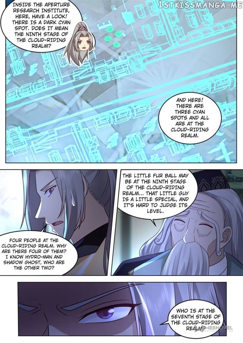 The Tribulation of Ten Thousand Races Chapter 457 - page 7