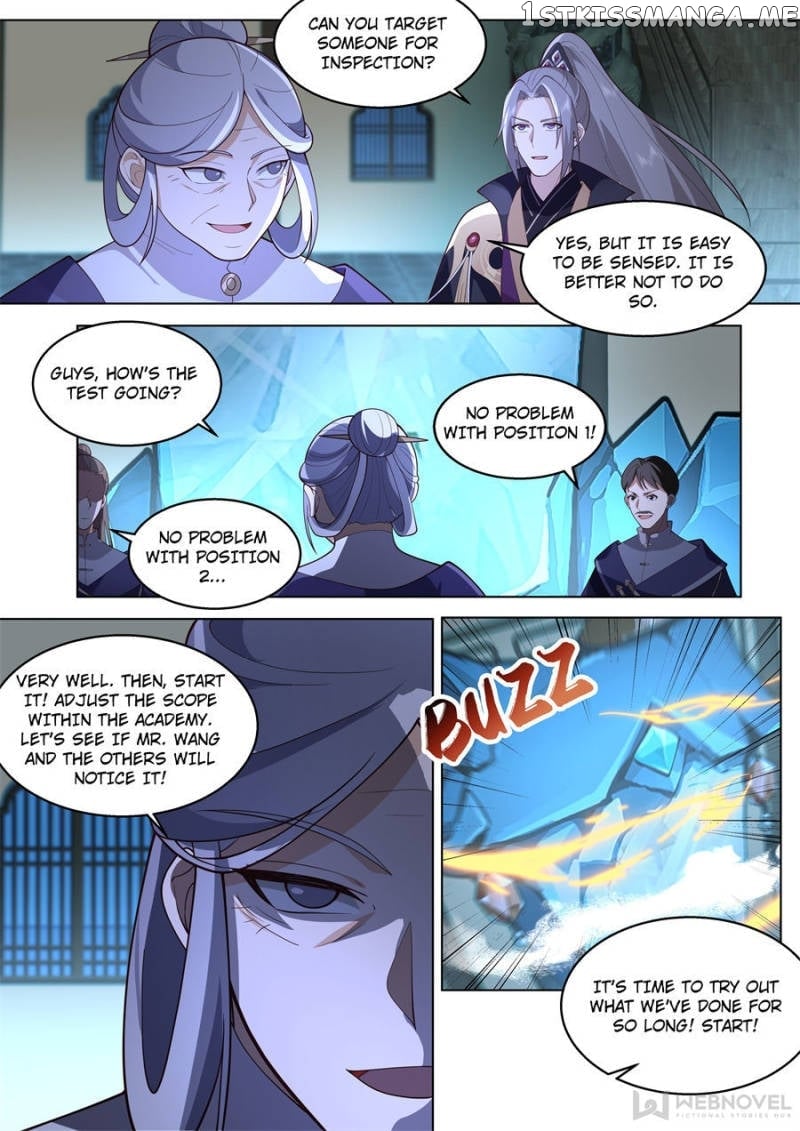 The Tribulation of Ten Thousand Races Chapter 456 - page 11