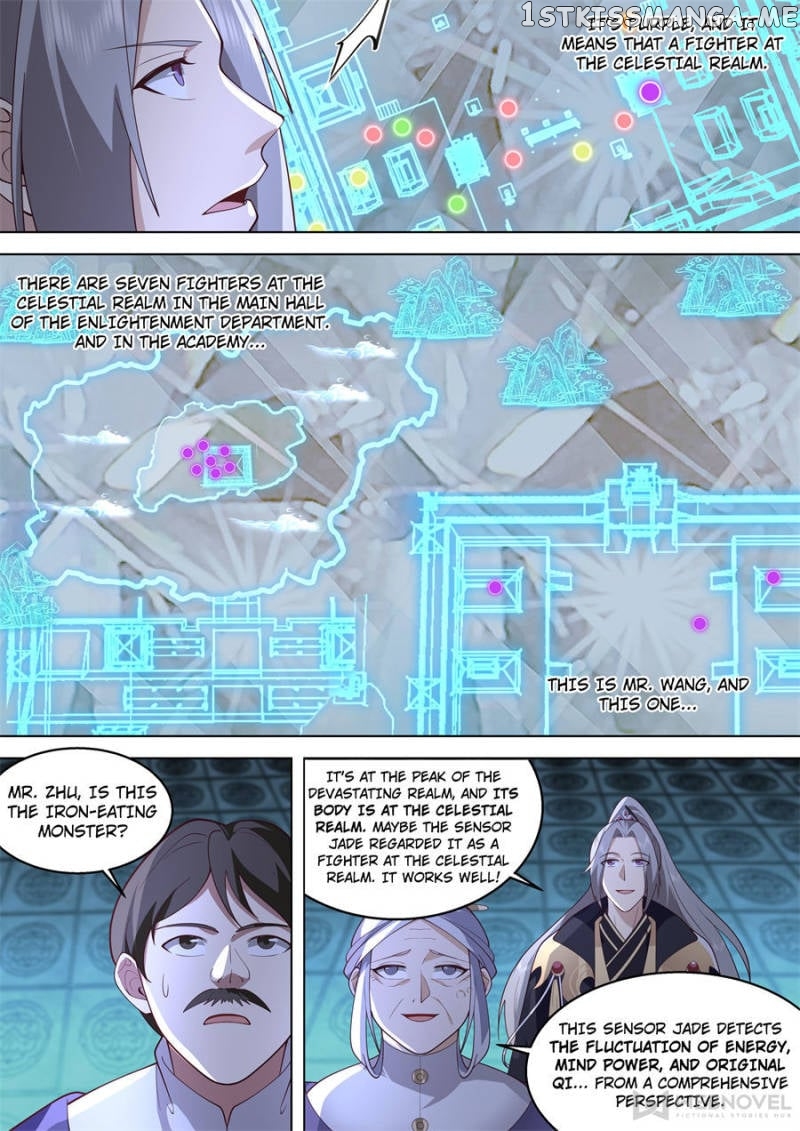 The Tribulation of Ten Thousand Races Chapter 456 - page 13