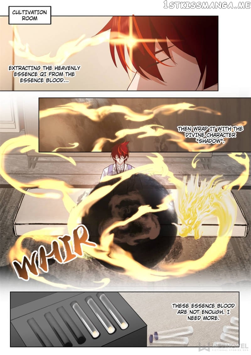 The Tribulation of Ten Thousand Races Chapter 456 - page 3