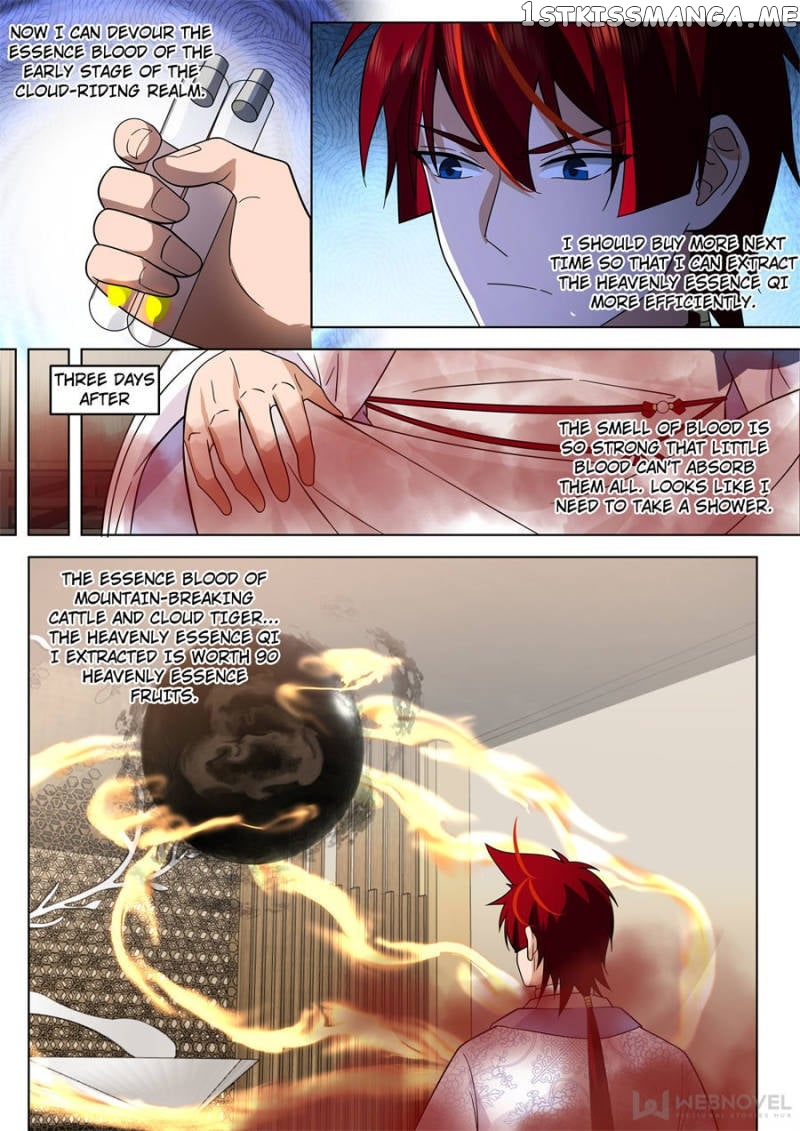 The Tribulation of Ten Thousand Races Chapter 456 - page 4