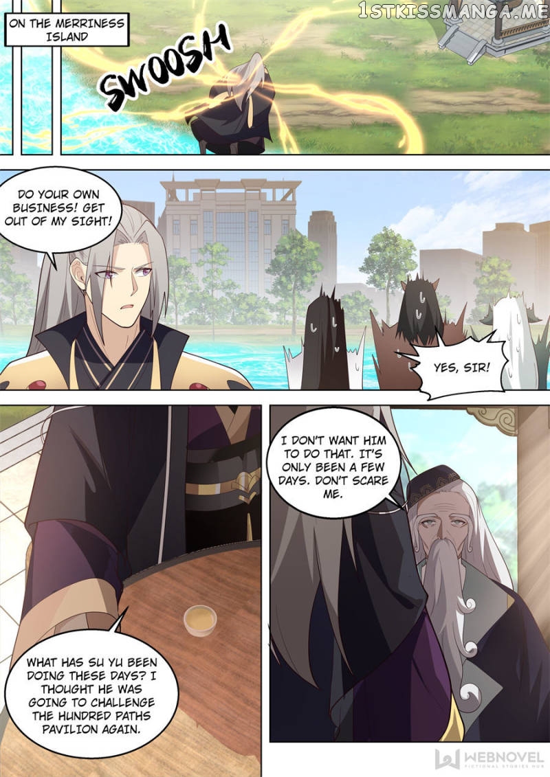 The Tribulation of Ten Thousand Races Chapter 456 - page 5