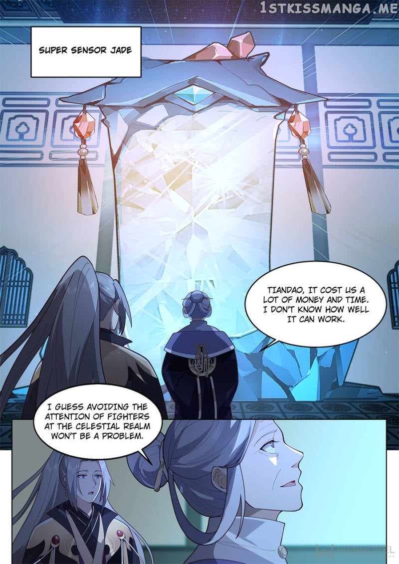 The Tribulation of Ten Thousand Races Chapter 456 - page 9