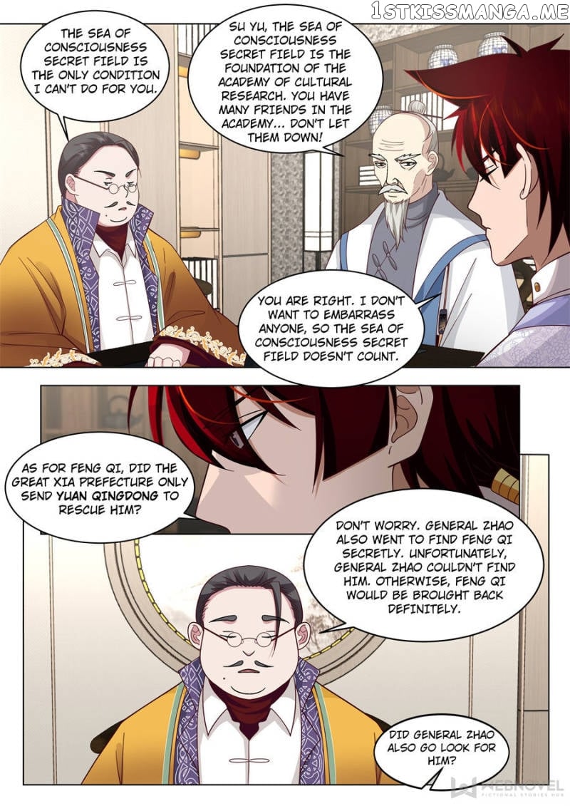 The Tribulation of Ten Thousand Races Chapter 455 - page 5