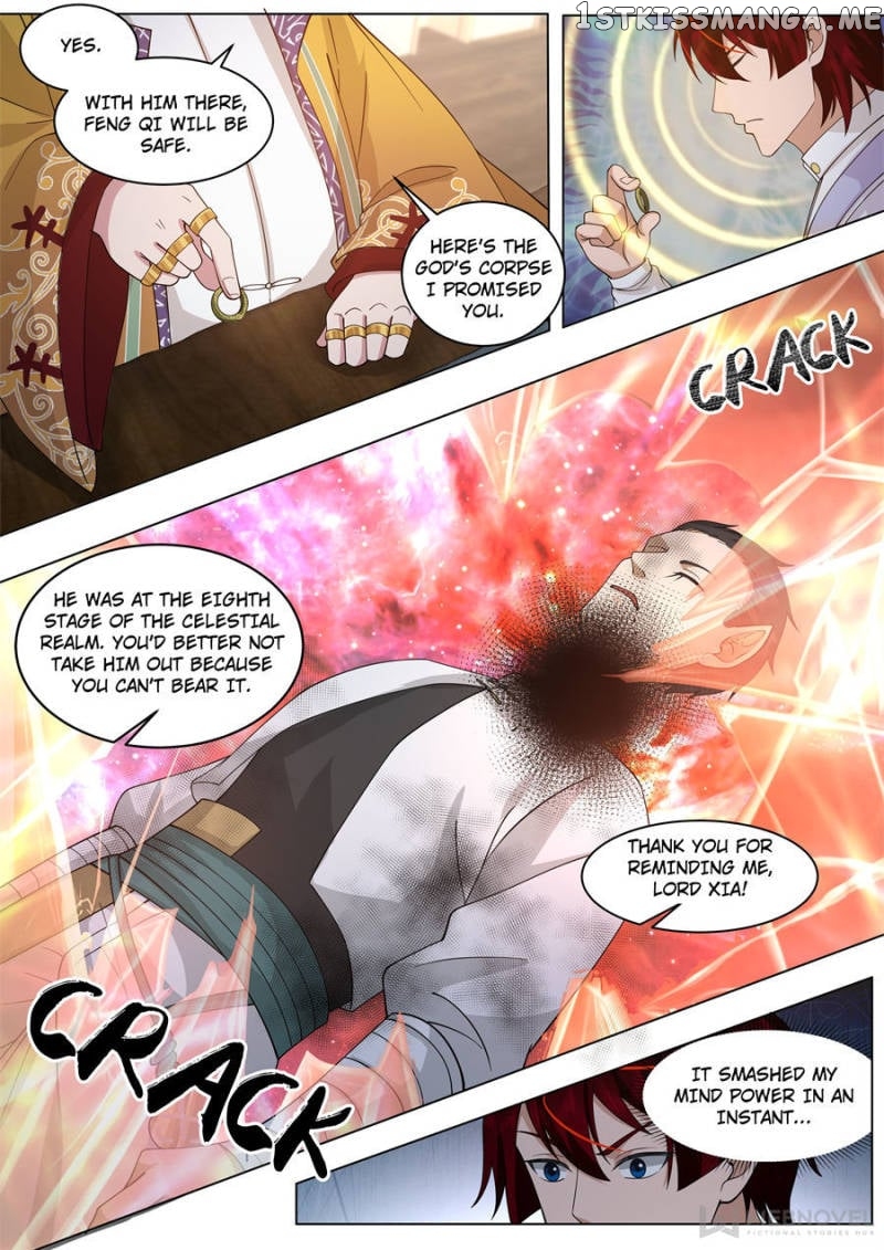 The Tribulation of Ten Thousand Races Chapter 455 - page 6